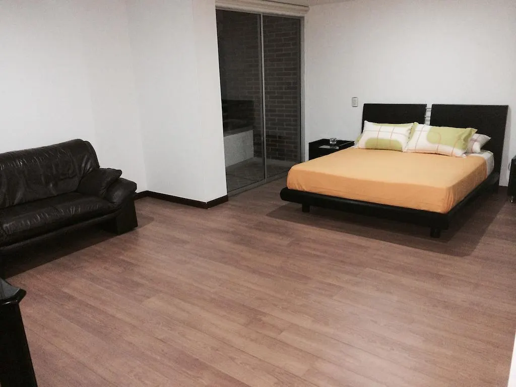 Apartment Apartamento Cantabria Medellin Hotel Colombia