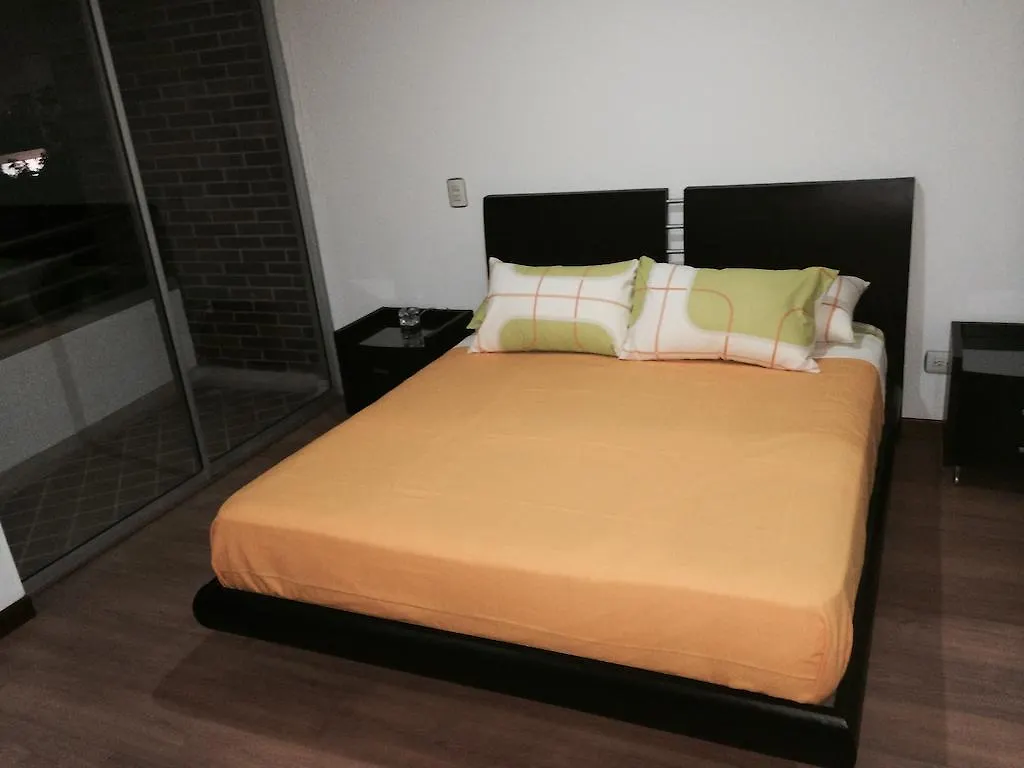 Apartamento Cantabria Medellin Hotel
