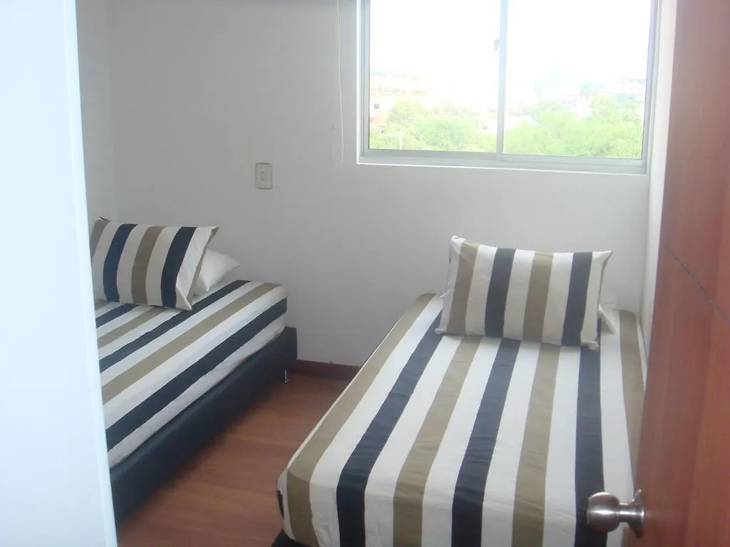 Apartment Apartamento Cantabria Medellin Hotel