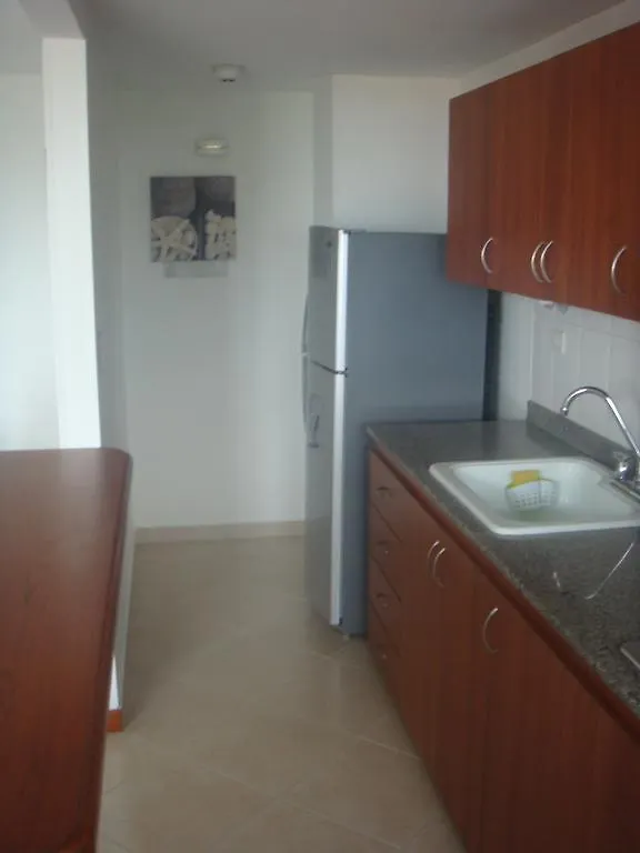 Apartamento Cantabria Medellin Hotel Apartment