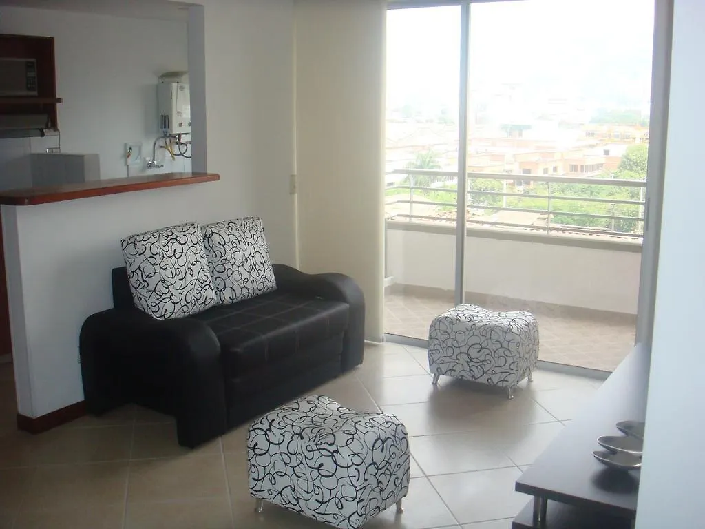 Apartment Apartamento Cantabria Medellin Hotel