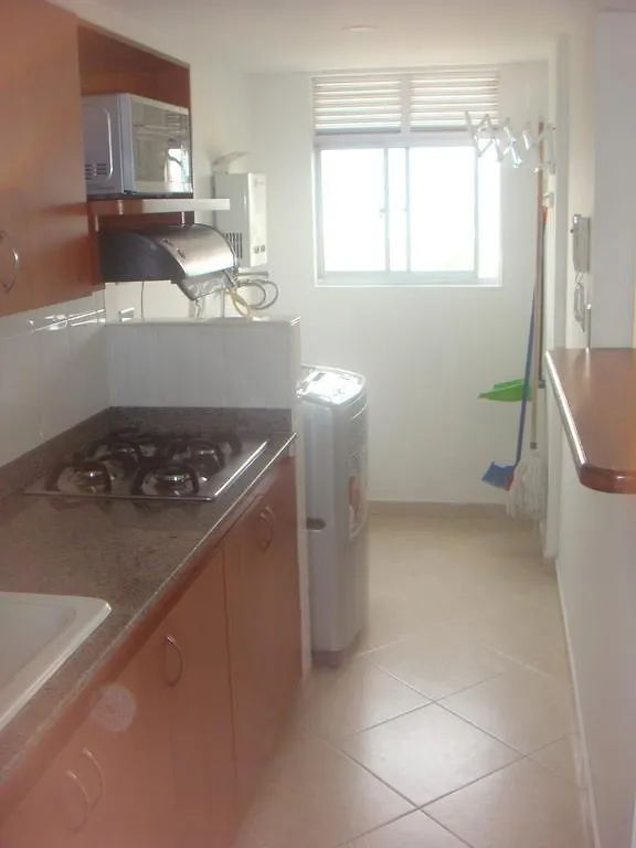 Apartamento Cantabria Medellin Hotel