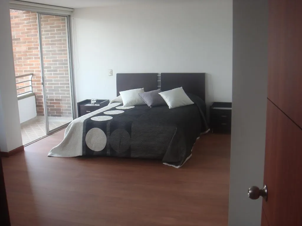 Apartamento Cantabria Medellin Hotel 0*,