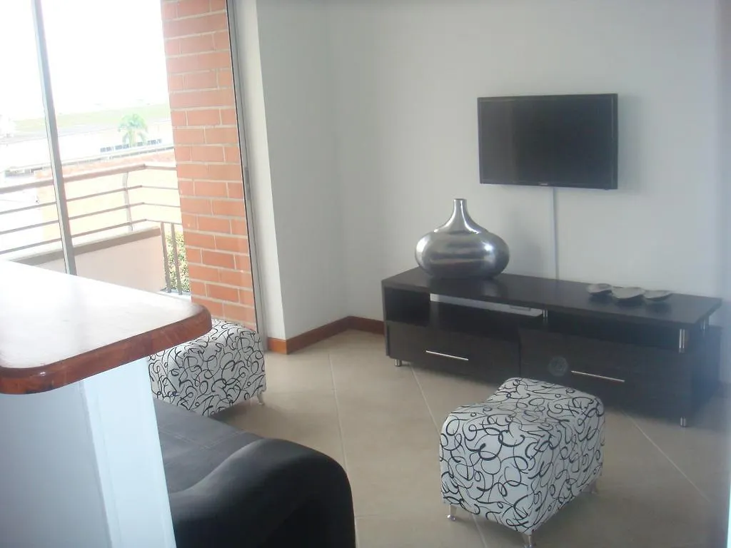 Apartamento Cantabria Medellin Hotel 0*,  Colombia