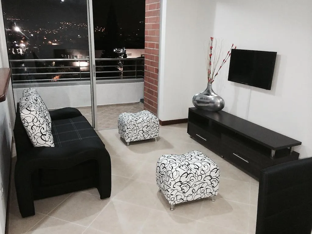 Apartment Apartamento Cantabria Medellin Hotel Colombia