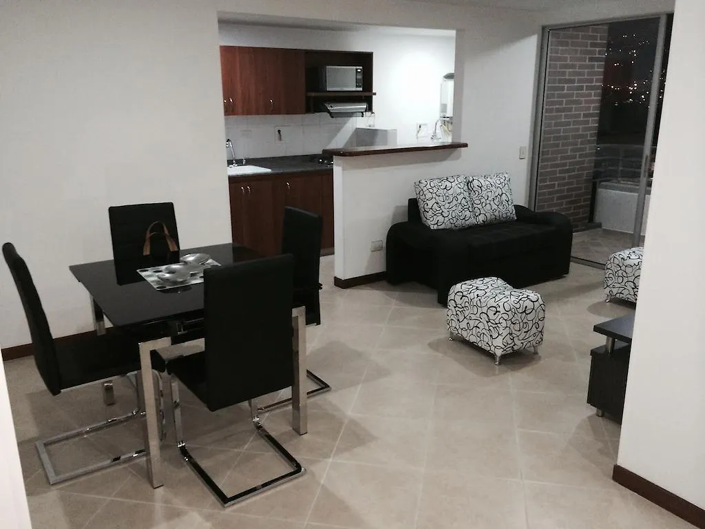 Apartamento Cantabria Medellin Hotel 0*,  Colombia