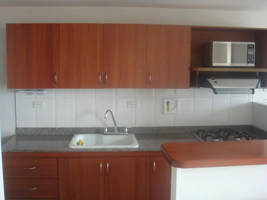 Apartment Apartamento Cantabria Medellin Hotel