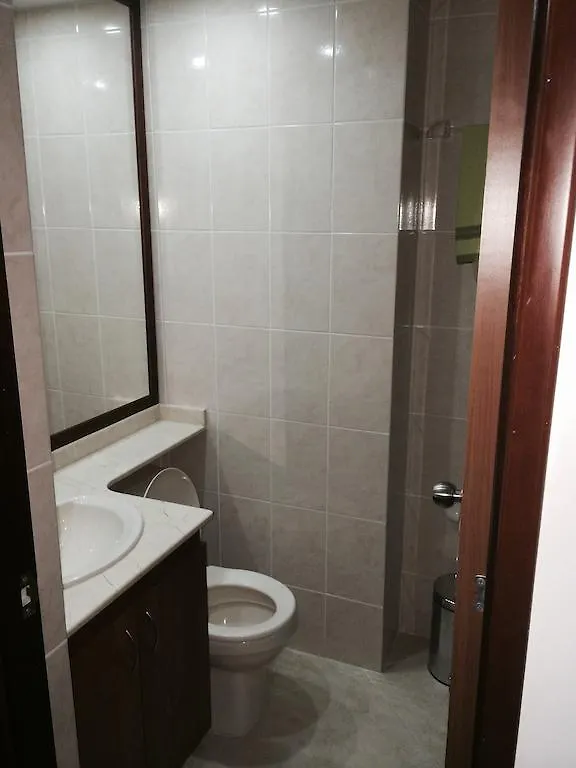 Apartamento Cantabria Medellin Hotel 0*,