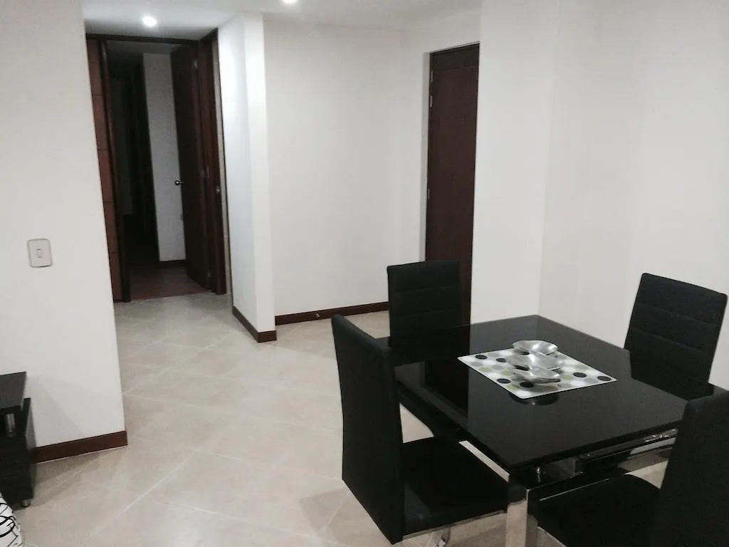 Apartamento Cantabria Medellin Hotel