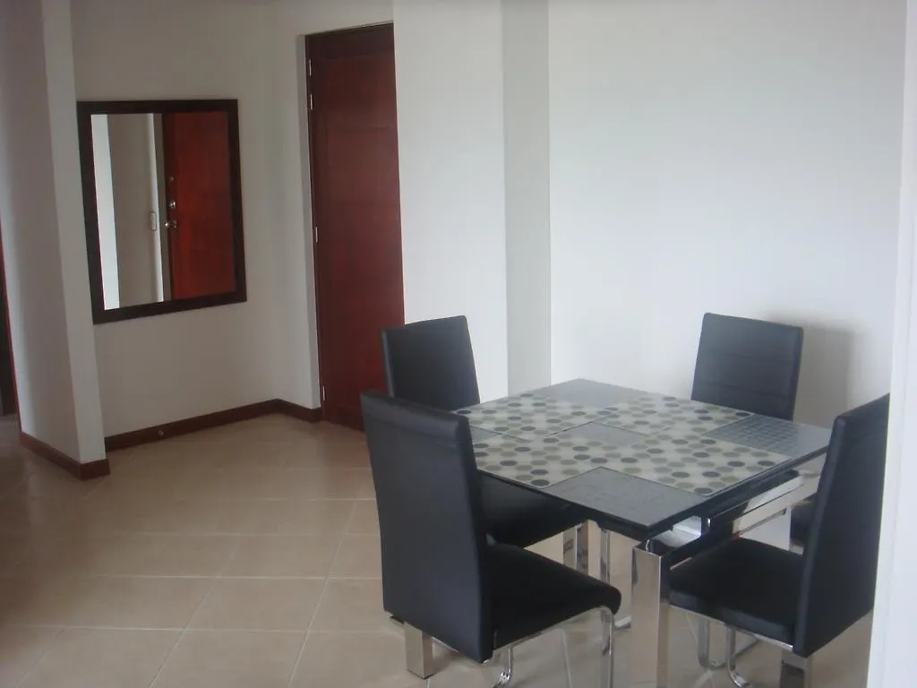 Apartamento Cantabria Medellin Hotel Apartment