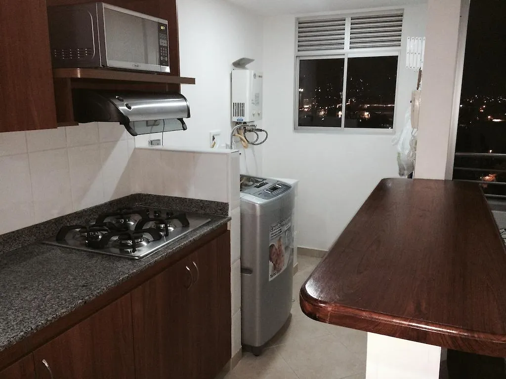 Apartamento Cantabria Medellin Hotel Apartment