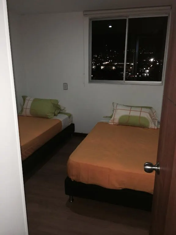 Apartment Apartamento Cantabria Medellin Hotel