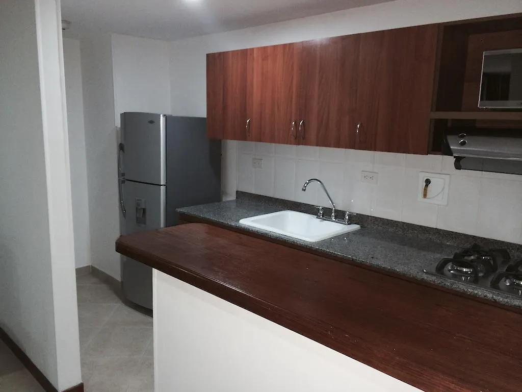 Apartment Apartamento Cantabria Medellin Hotel Colombia