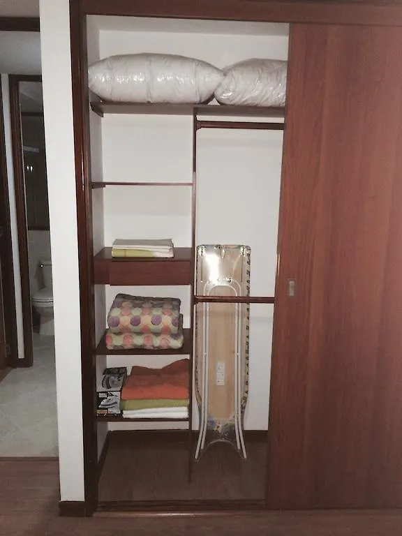 Apartamento Cantabria Medellin Hotel Colombia