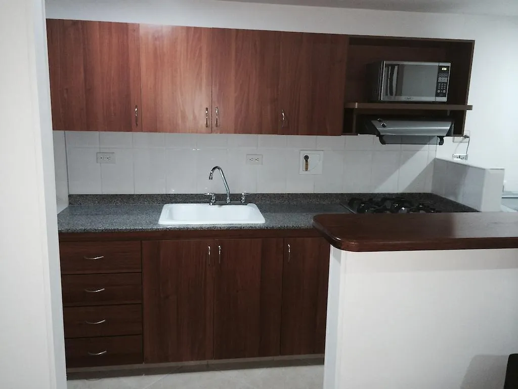 Apartamento Cantabria Medellin Hotel